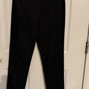 Dark Gray Ankle Pants